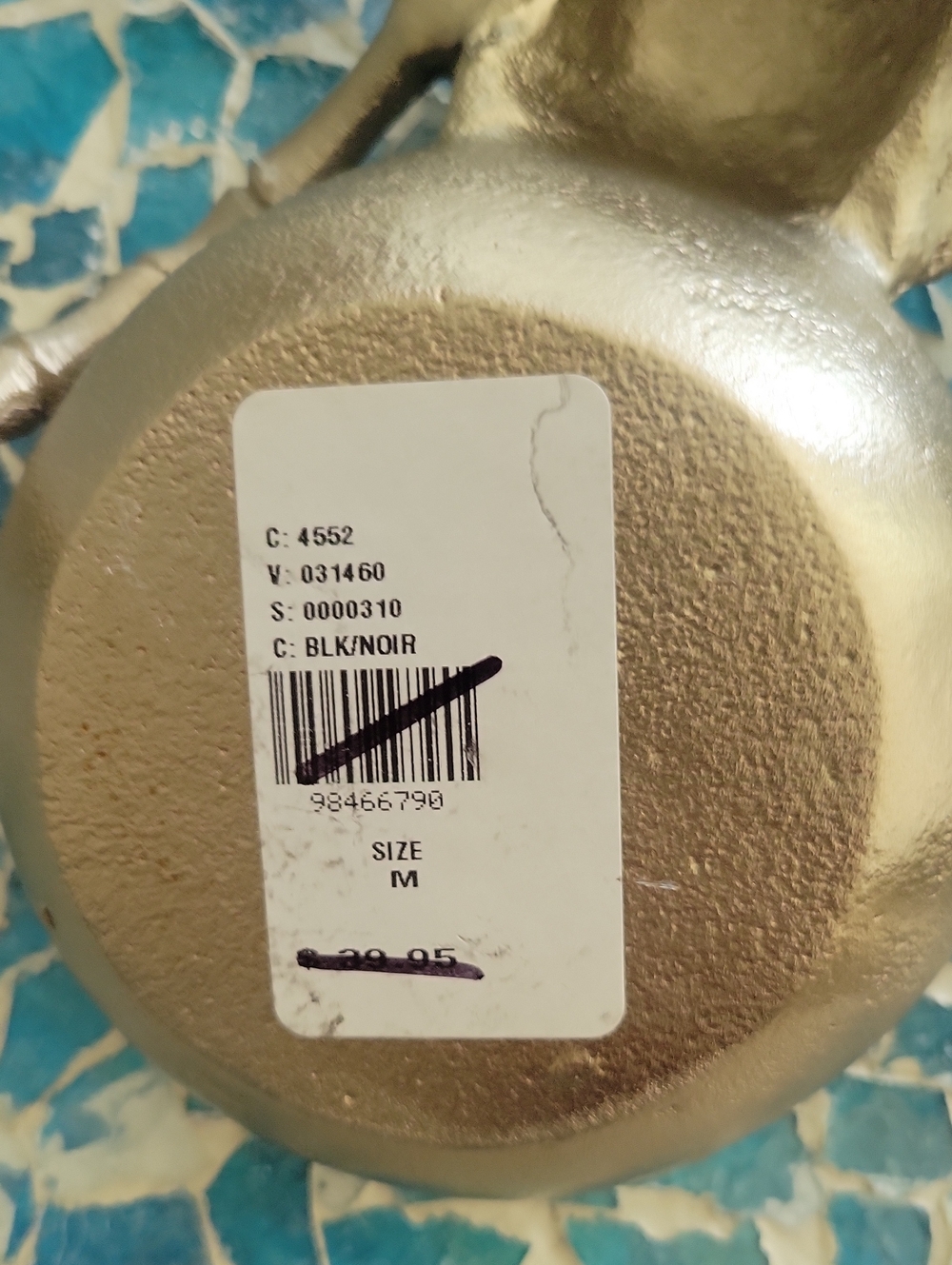 Catherine Martin X Anthropologie Midnight Creatures Spider Candle Holder/Tray - Picture 12 of 13